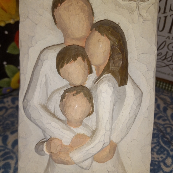 Willow Tree Plaque - Picture 2 of 6